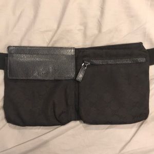 Authentic Gucci waist bag